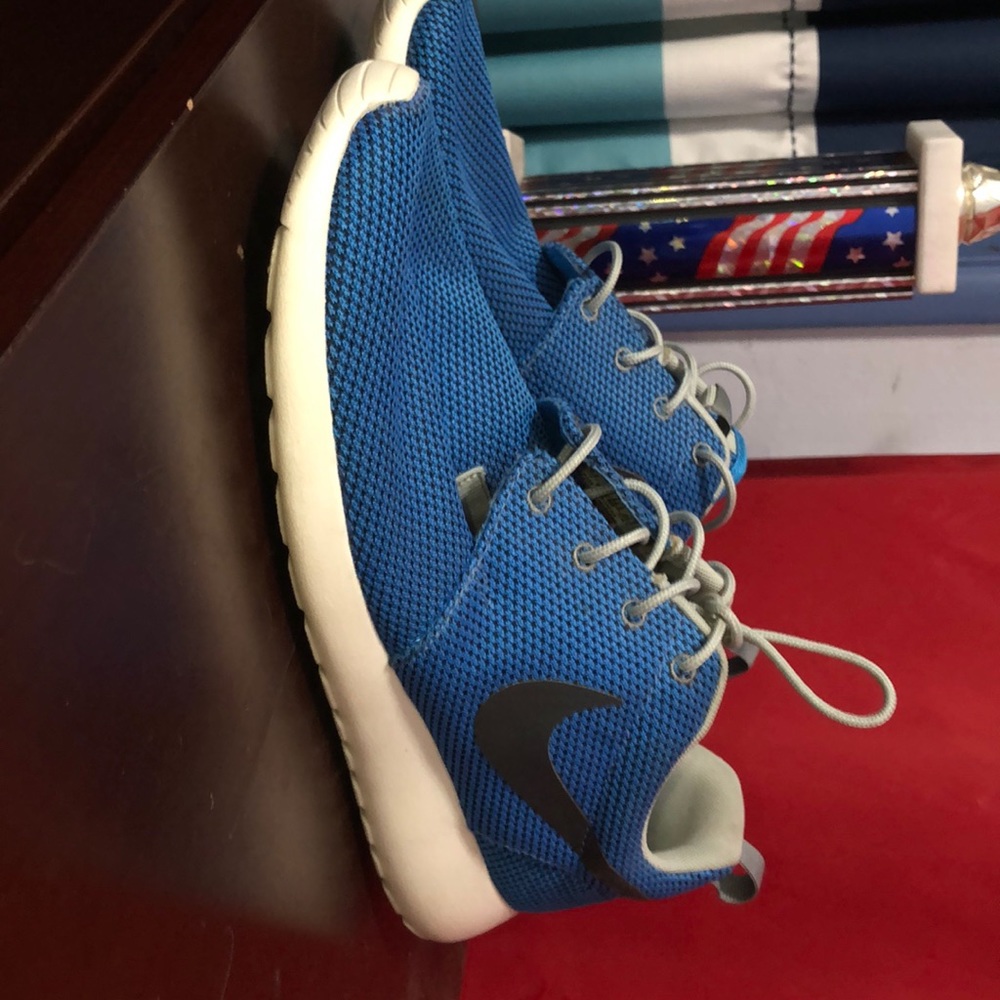 Nike running shoes